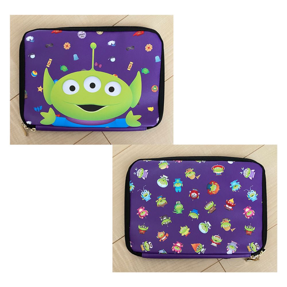 公式 ショップディズニー トイ ストーリー ガジェットケース S エイリアン コスチューム