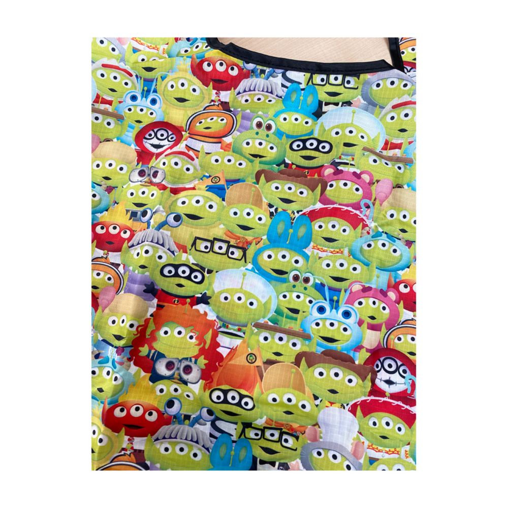 トイ・ストーリー くるくるショッピングバッグ / エイリアンコスチューム