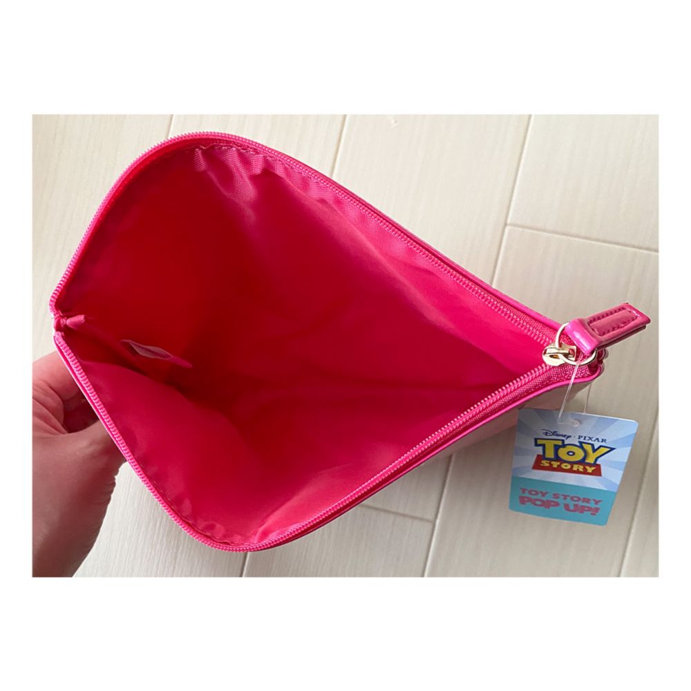 トイ・ストーリー シドシリーズ /ポーチ/ベビーフェイス