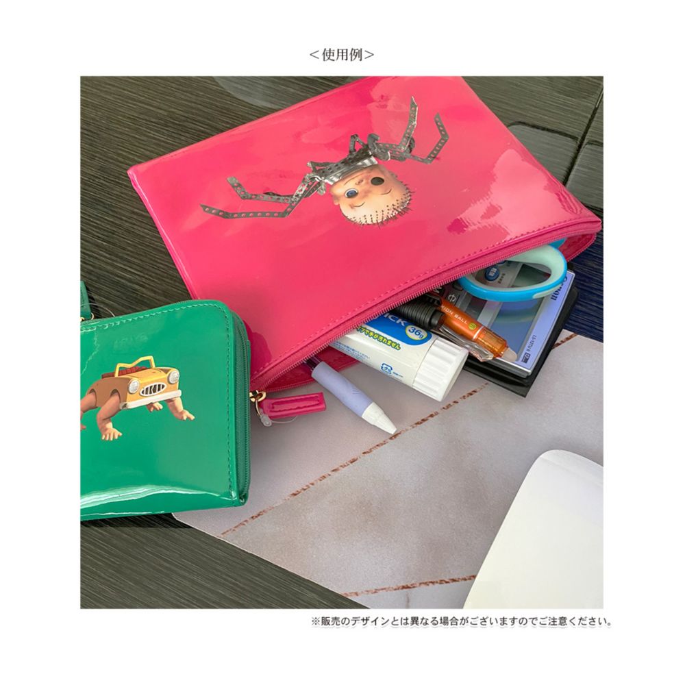 トイ・ストーリー シドシリーズ /ポーチ/フロッグ