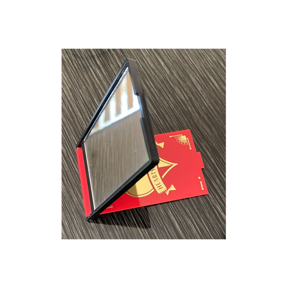 ディズニー ツイステッドワンダーランド ミラー / ハーツラビュル