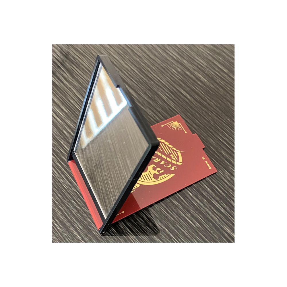 ディズニー ツイステッドワンダーランド ミラー / スカラビア