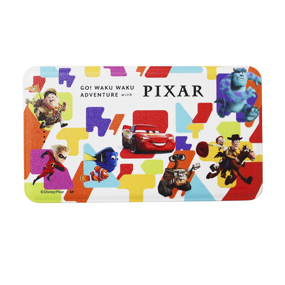 公式 ショップディズニー Pixar モバイルバッテリー オールキャラ