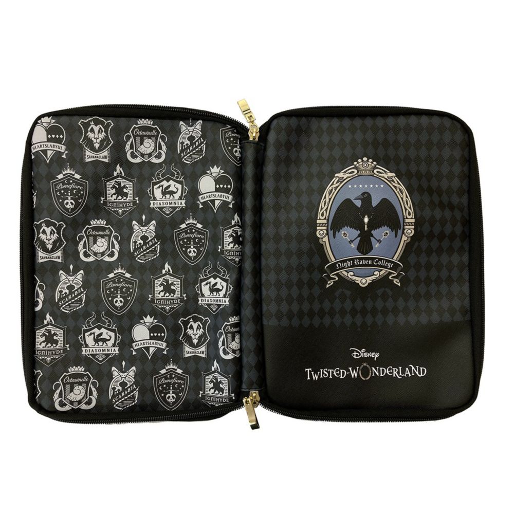 ディズニー ツイステッドワンダーランド マルチケース Ｓサイズ ＮＲＣ