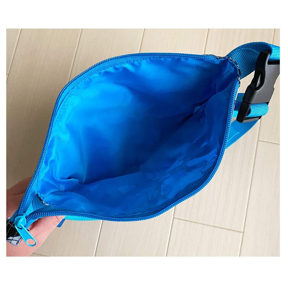 ノスタルジカ 総柄サコッシュ ヘラクレス/ハデス