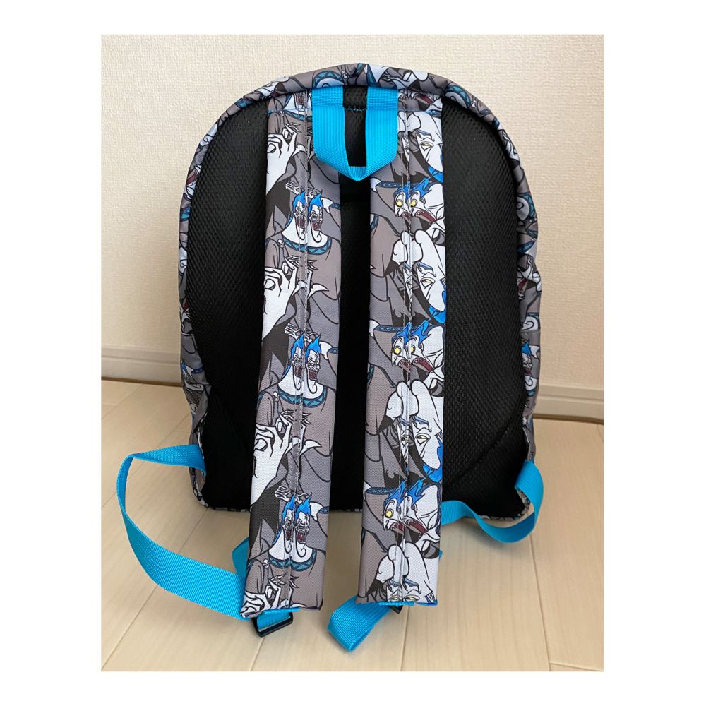 ノスタルジカ 総柄リュック ヘラクレス/ハデス