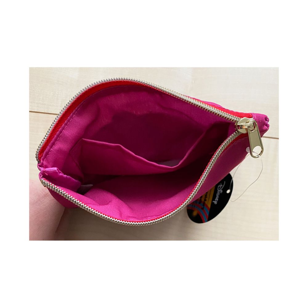 ノスタルジカ 刺繍ポーチ シンデレラ