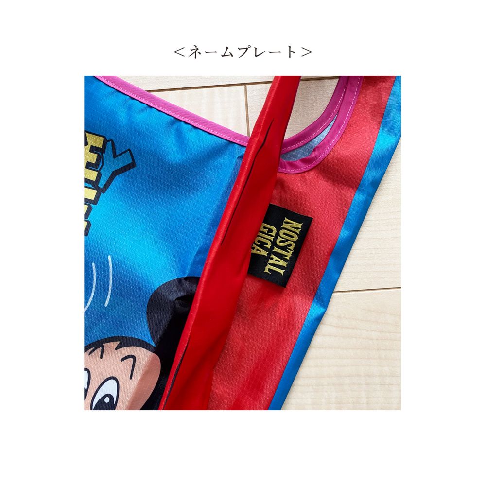 ノスタルジカ マルシェ型エコバッグ ミッキーマウス/ステージ