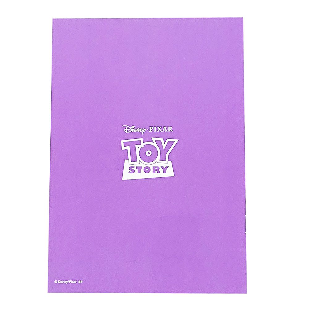 公式 ショップディズニー トイ ストーリー バズ Face Face ノート