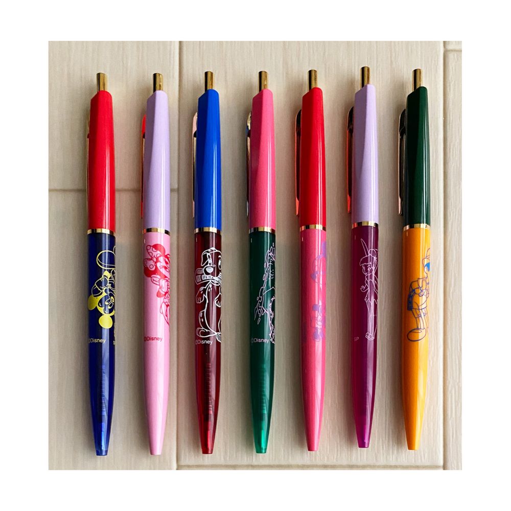 ノスタルジカ ボールペン / ミニー テレフォン