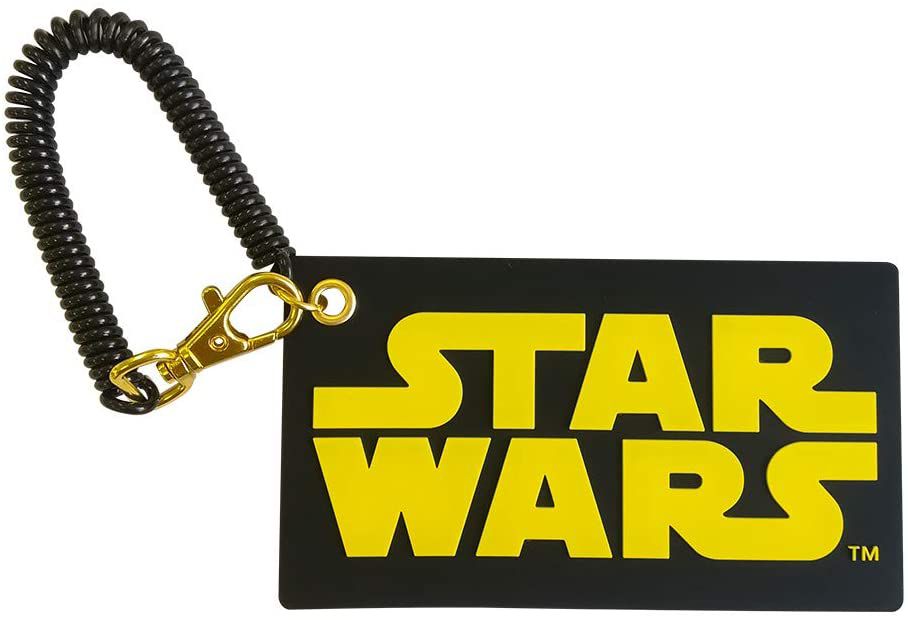 公式 ショップディズニー スター ウォーズ Icカードケース ロゴ