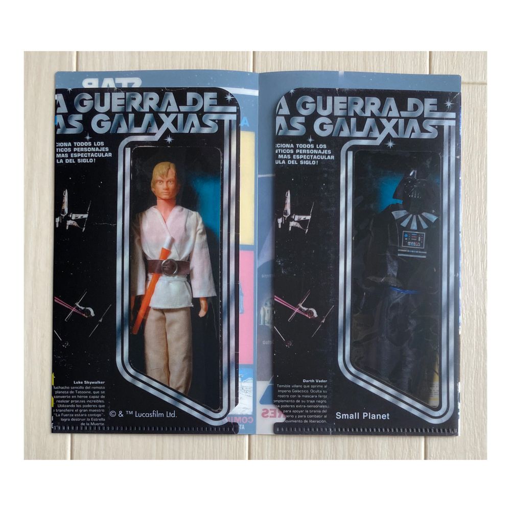 スター・ウォーズ PPマスクケース フィギュア