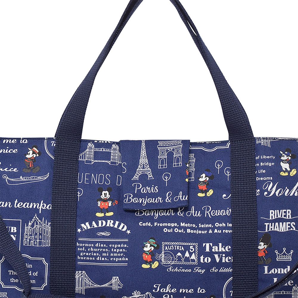 鍵盤ハーモニカケース スタンダード / Mickey Mouse / LET&rsquo;S TRAVEL / ミッキーマウス /