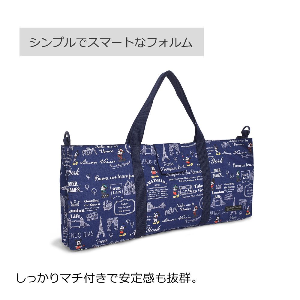 鍵盤ハーモニカケース スタンダード / Mickey Mouse / LET&rsquo;S TRAVEL / ミッキーマウス /