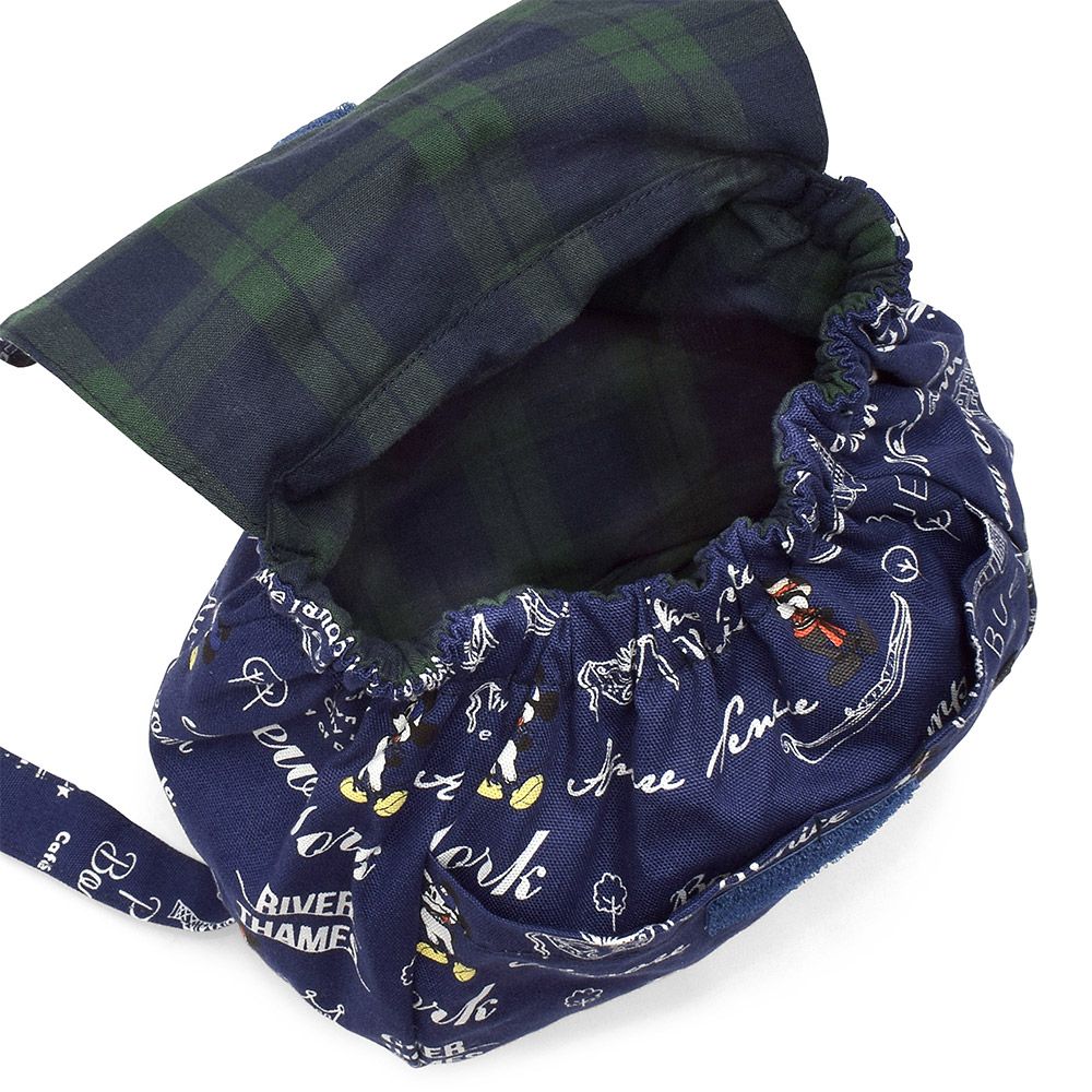 ベビーリュック / Mickey Mouse / LET&rsquo;S TRAVEL / ミッキーマウス /