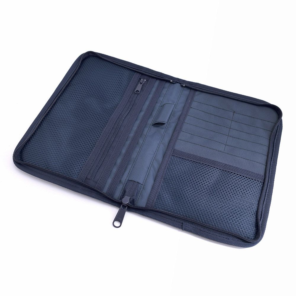 マルチケース/母子手帳ケース ファスナータイプ / Mickey Mouse / LET&rsquo;S TRAVEL / ミッキーマウス /