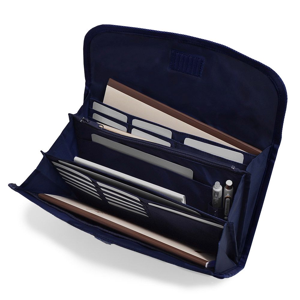 マルチケース/母子手帳ケース ジャバラタイプ / Mickey Mouse / LET&rsquo;S TRAVEL / ミッキーマウス /