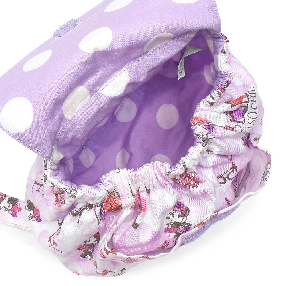 ベビーリュック / Minnie Mouse / EAU SO CHIC / ミニーマウス /