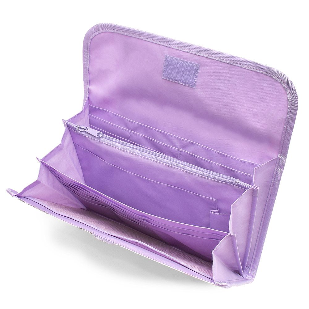 マルチケース/母子手帳ケース ジャバラタイプ / Minnie Mouse / EAU SO CHIC / ミニーマウス /