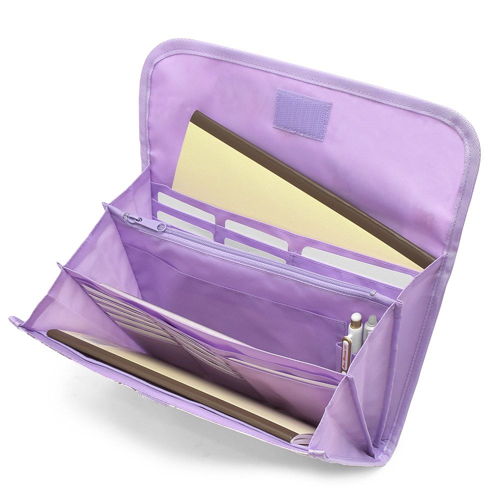 マルチケース/母子手帳ケース ジャバラタイプ / Minnie Mouse / EAU SO CHIC / ミニーマウス /