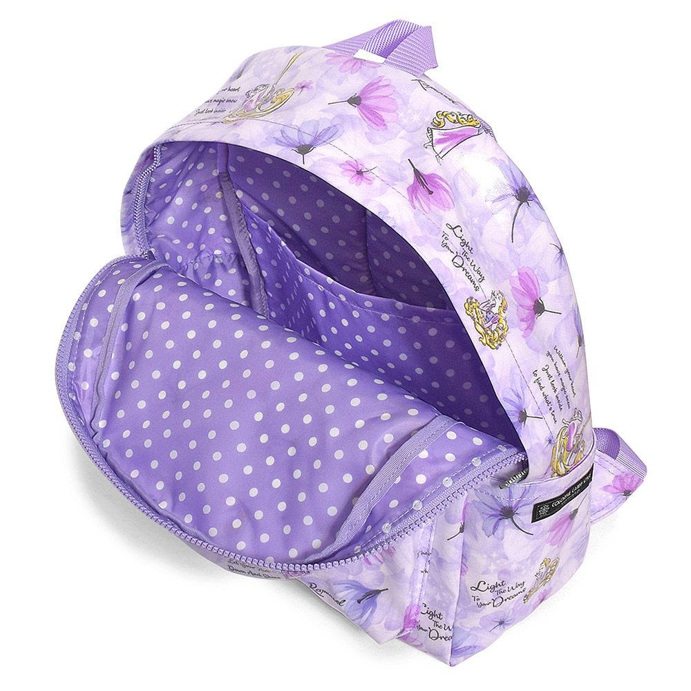リュックサック(チェストベルト付き) / Rapunzel / FASHIONABLE PRINCESS / ラプンツェル /