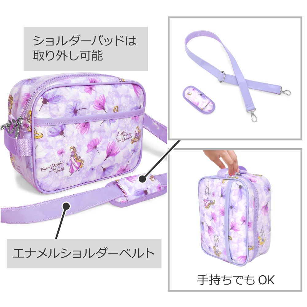 通園バッグ / Rapunzel / FASHIONABLE PRINCESS / ラプンツェル /