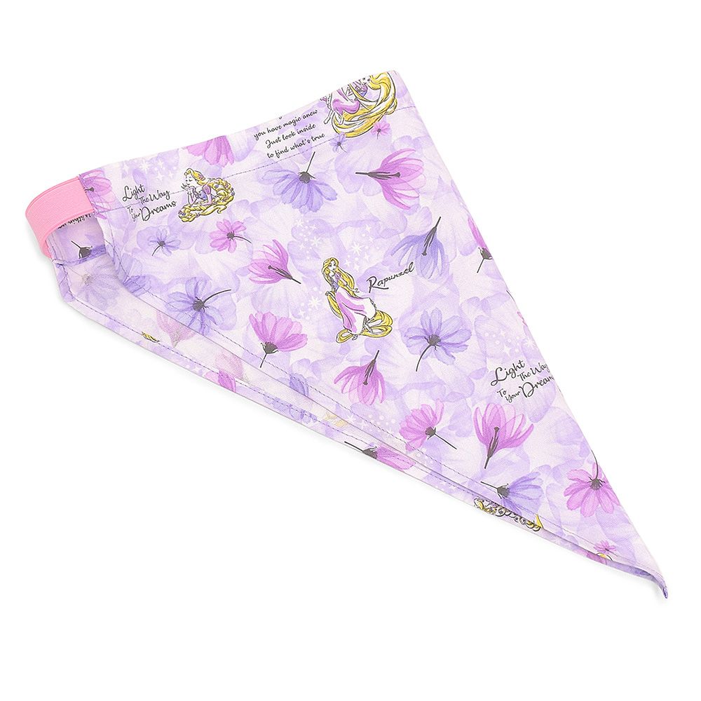 バッククロス子どもエプロン(100～120cm) / Rapunzel / FASHIONABLE PRINCESS / ラプンツェル /