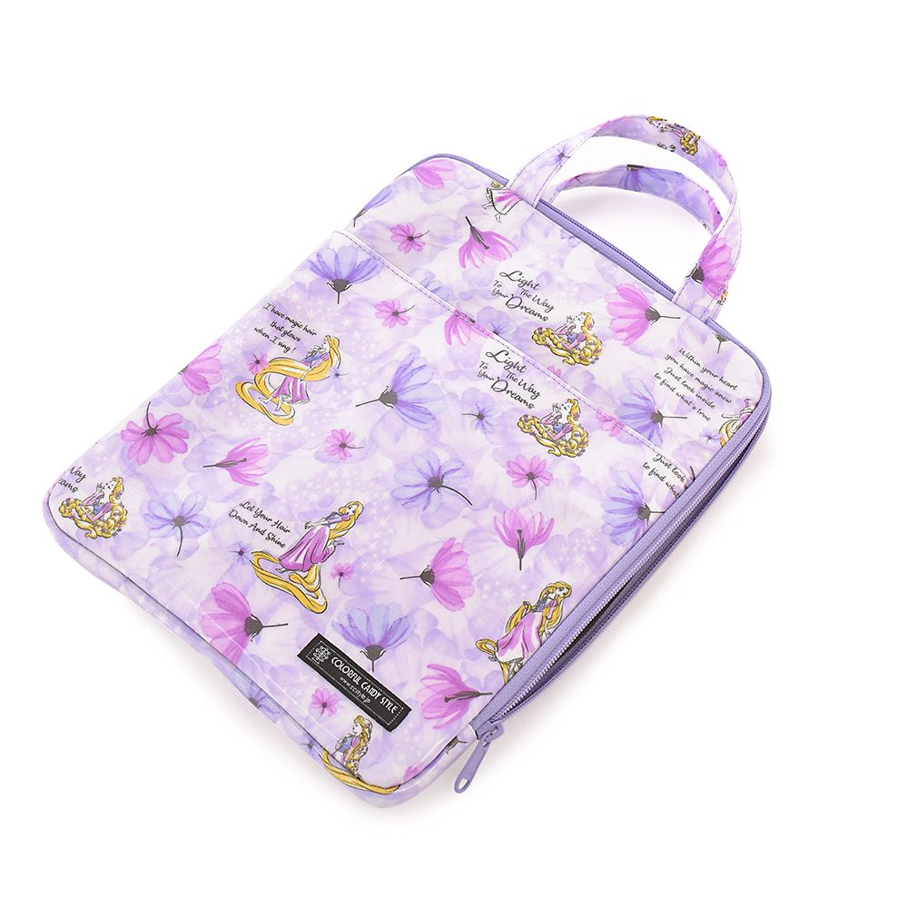 タブレット・パソコンケース (11インチ) / Rapunzel / FASHIONABLE PRINCESS / ラプンツェル /