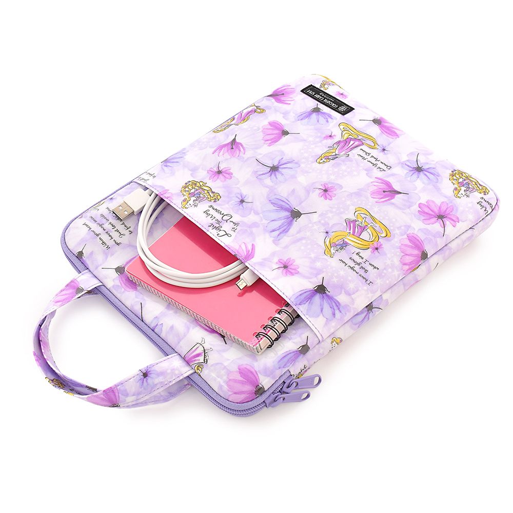 タブレット・パソコンケース (11インチ) / Rapunzel / FASHIONABLE PRINCESS / ラプンツェル /