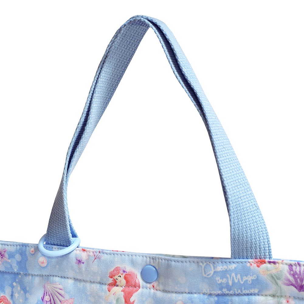 レッスンバッグ キルティング(ループ付き) / Ariel / THE LITTLE MERMAID / アリエル /