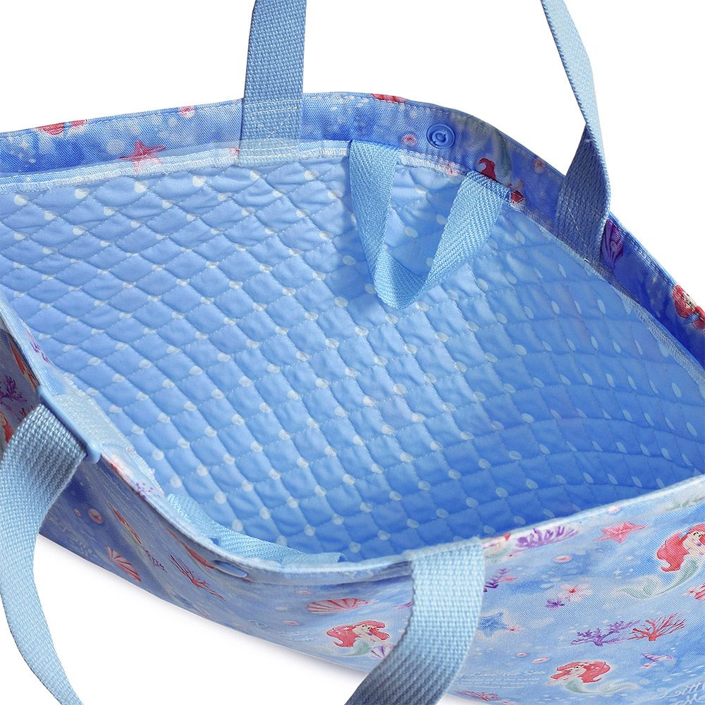 レッスンバッグ キルティング(ループ付き) / Ariel / THE LITTLE MERMAID / アリエル /