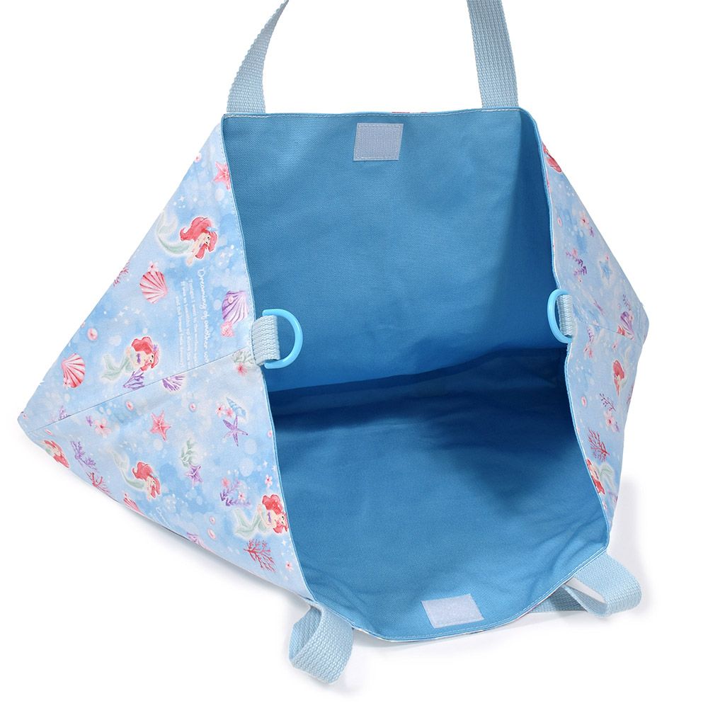 レッスンバッグ マチ付き / Ariel / THE LITTLE MERMAID / アリエル /