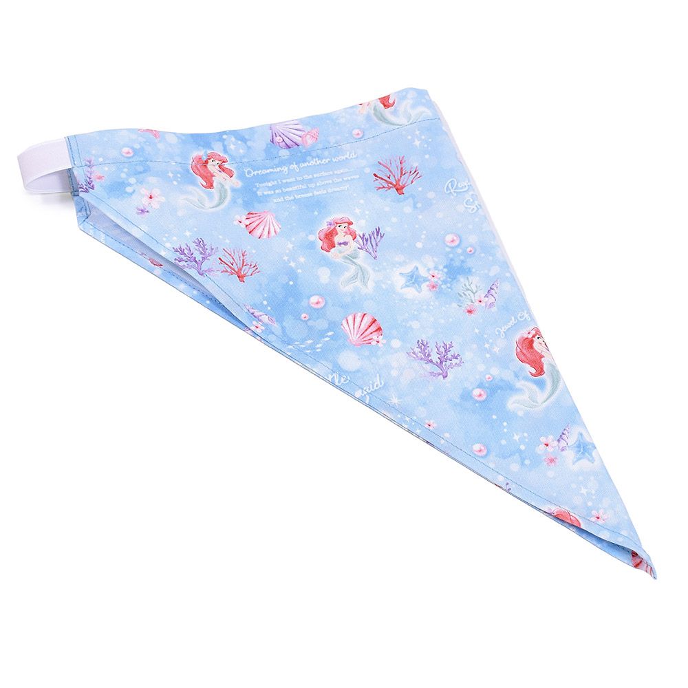 バッククロス子どもエプロン(100～120cm) / Ariel / THE LITTLE MERMAID / アリエル /