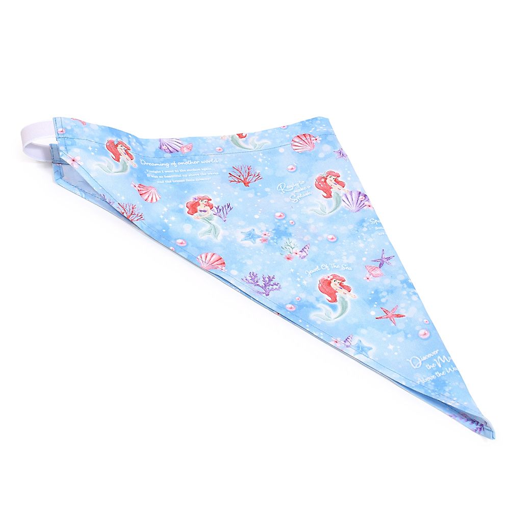 子どもエプロン(130～160cm) / Ariel / THE LITTLE MERMAID / アリエル /