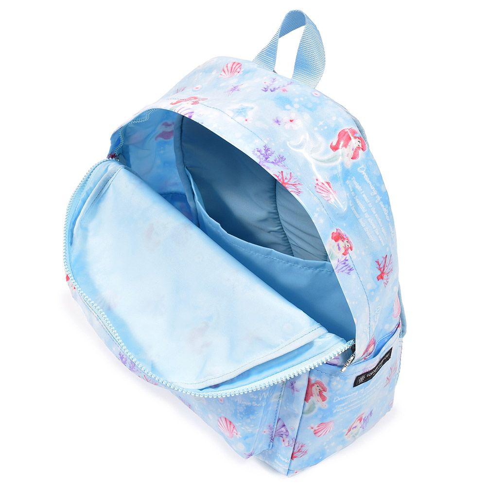 リュックサック(チェストベルト付き) / Ariel / THE LITTLE MERMAID / アリエル /