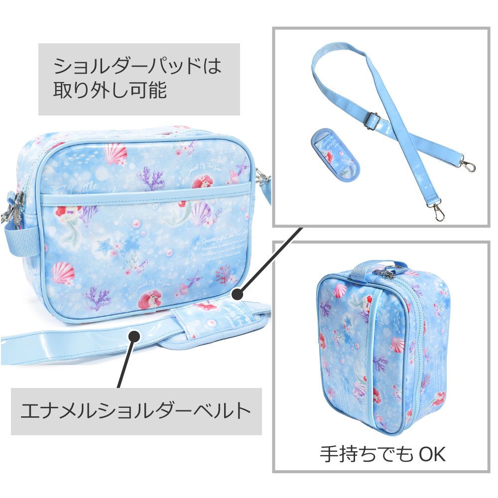 通園バッグ / Ariel / THE LITTLE MERMAID / アリエル /