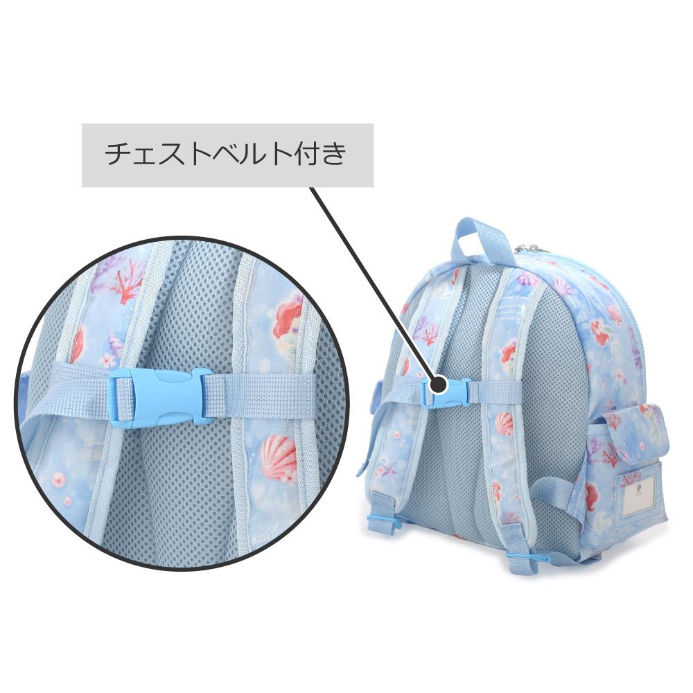 通園リュック / Ariel / THE LITTLE MERMAID / アリエル /