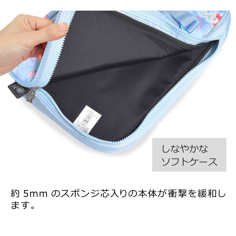 書道・習字バッグ / Ariel / THE LITTLE MERMAID / アリエル /