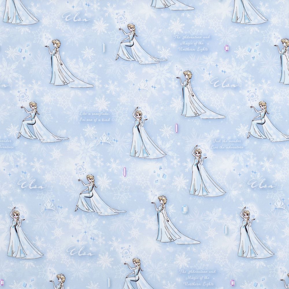 入園入学セット キルティング / Elsa / FROZEN / エルサ /