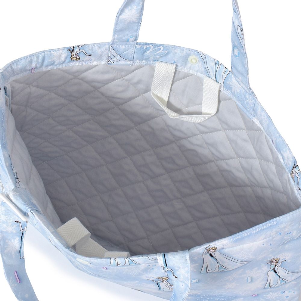 入園入学セット キルティング / Elsa / FROZEN / エルサ /