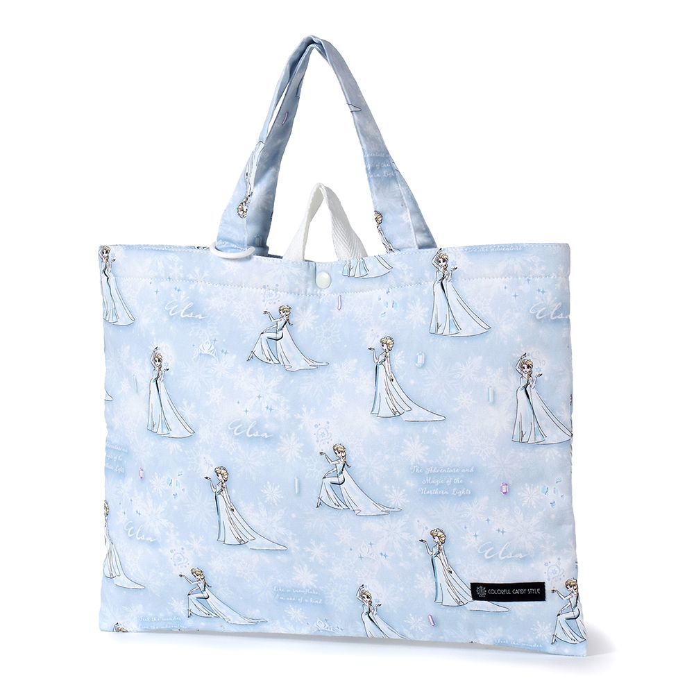 入園入学セット キルティング / Elsa / FROZEN / エルサ /
