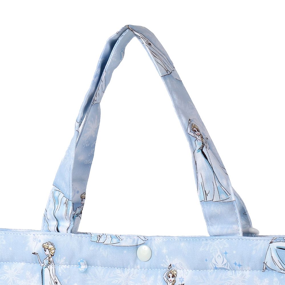 レッスンバッグ キルティング(ループ付き) / Elsa / FROZEN / エルサ /