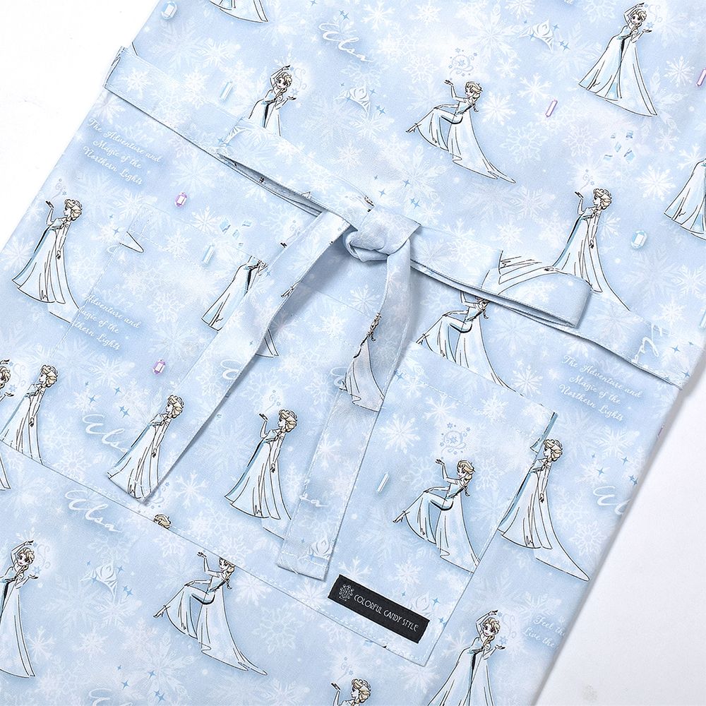 子どもエプロン(130～160cm) / Elsa / FROZEN / エルサ /
