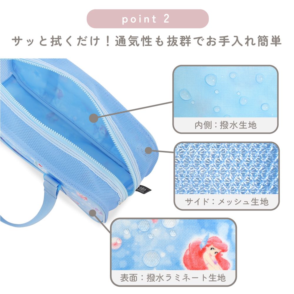 画材・絵の具セット (サクラクレパス 水彩 5ml) / Elsa / FROZEN / エルサ /