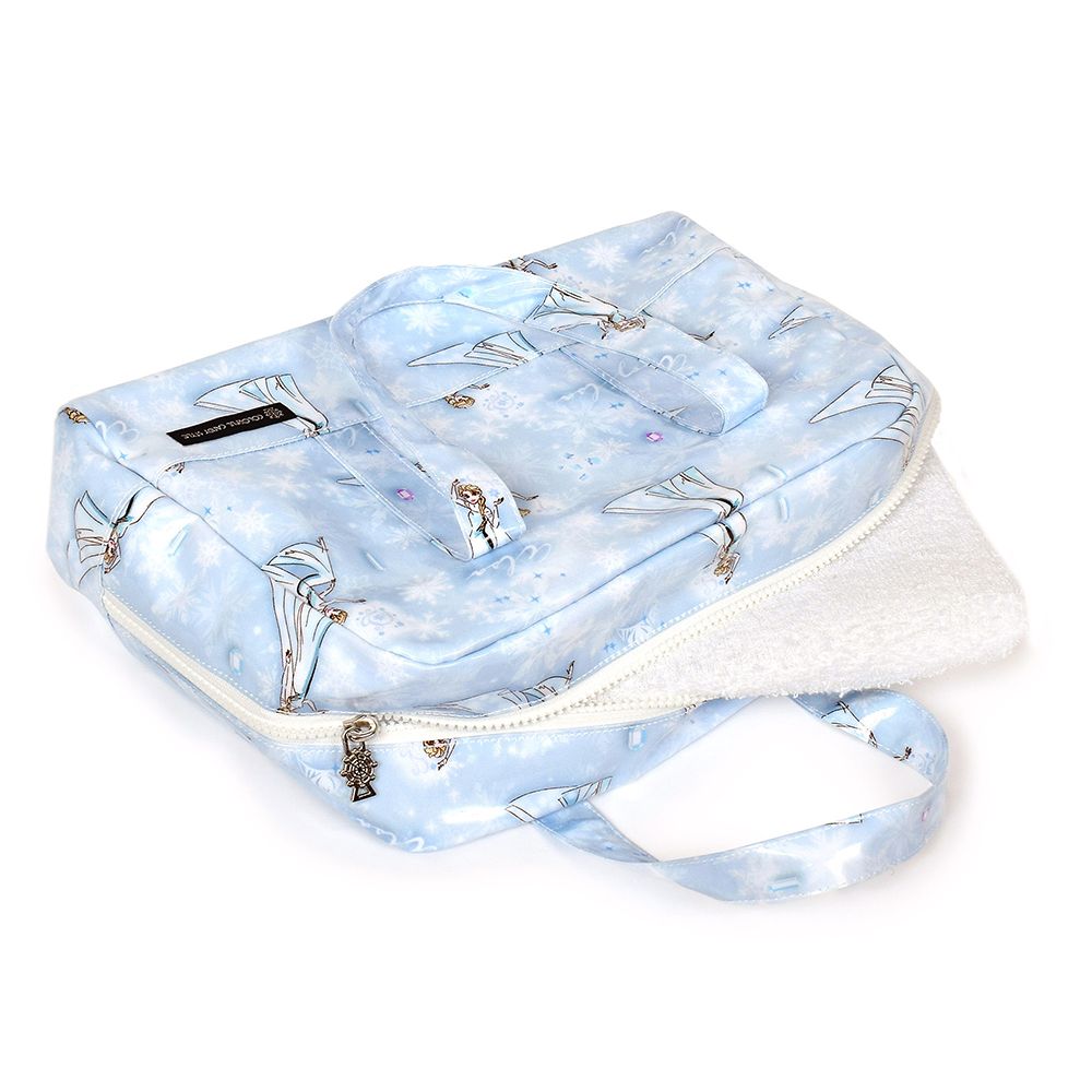 セミボストン(プールバッグ) / Elsa / FROZEN / エルサ /