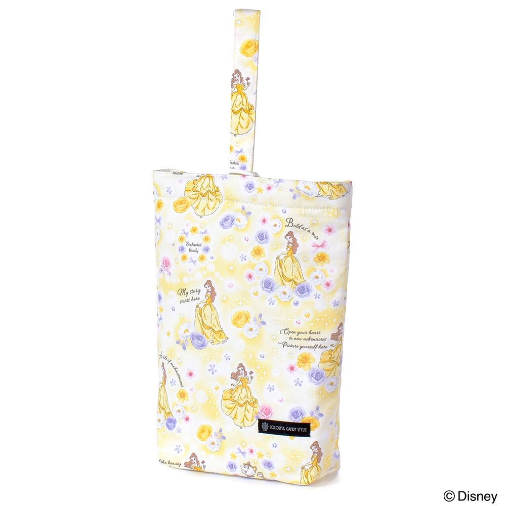 入園入学セット キルティング / Belle / BEAUTY AND THE BEAST / ベル /