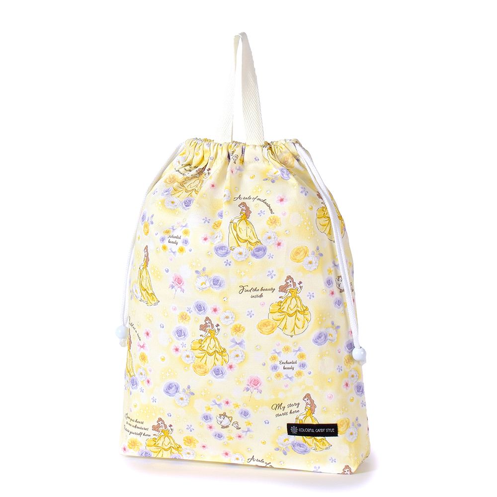 入園入学セット キルティング / Belle / BEAUTY AND THE BEAST / ベル /