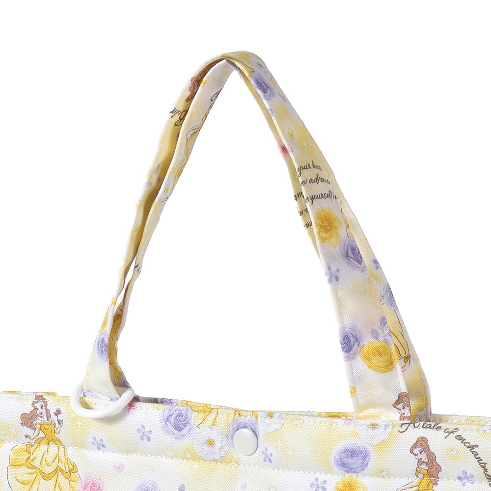 レッスンバッグ キルティング(ループ付き) / Belle / BEAUTY AND THE BEAST / ベル /