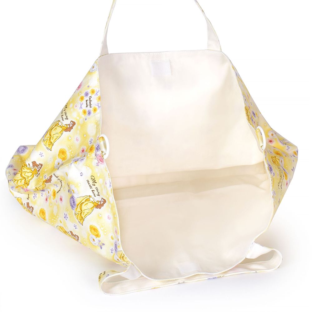 レッスンバッグ マチ付き / Belle / BEAUTY AND THE BEAST / ベル /