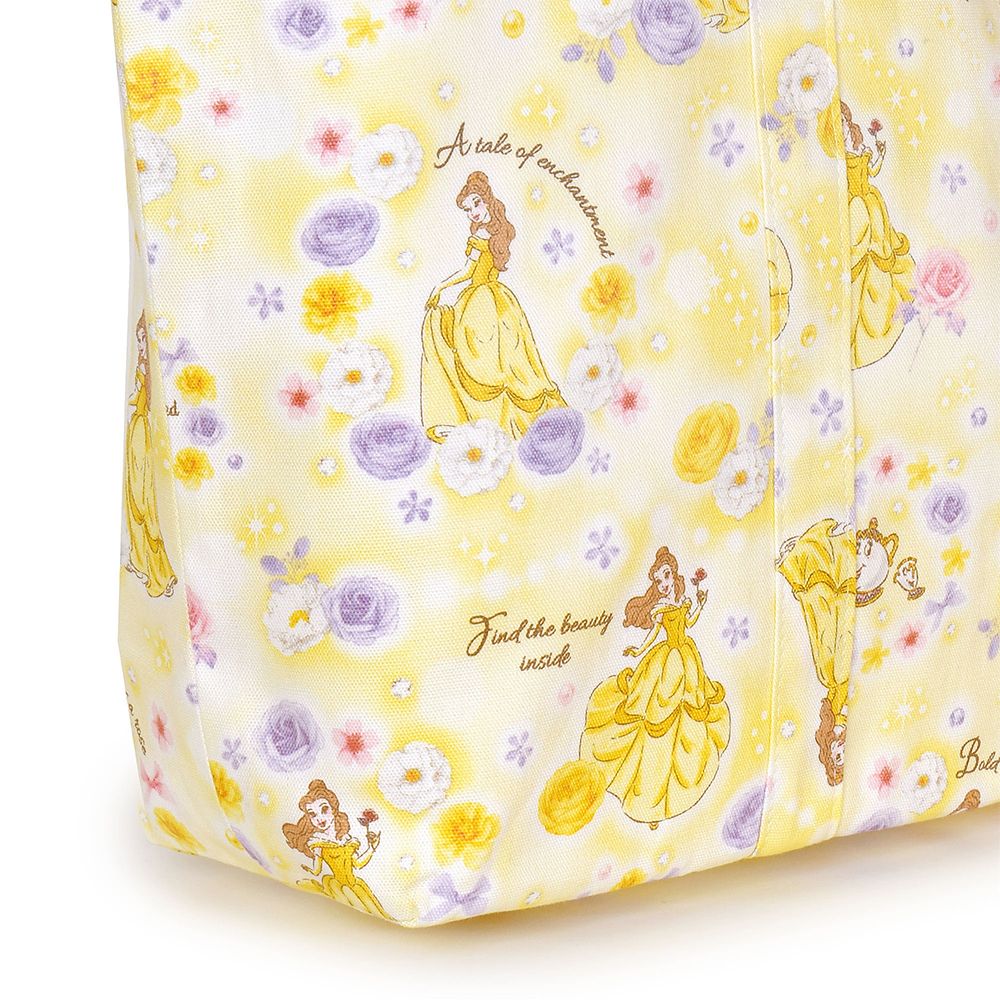 レッスンバッグ マチ付き / Belle / BEAUTY AND THE BEAST / ベル /